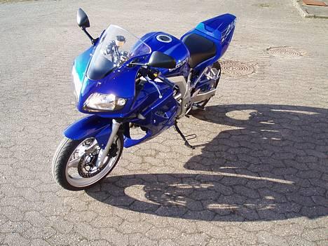 Suzuki sv650s (Skjern) SOLGT billede 8