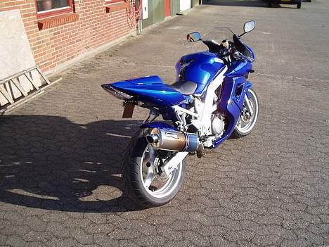 Suzuki sv650s (Skjern) SOLGT billede 9