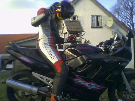 Suzuki GSX600F Hybrid (Solgt) - WWWWWRRRRRRRRROOOOOOOOAAAAAAAARRRRR billede 9