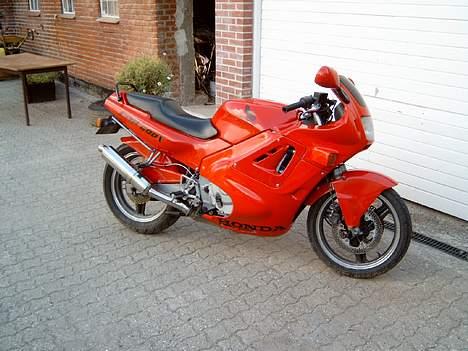 Honda sp 1  -TIL SALG-  - MIN GAMLE CBR  billede 10