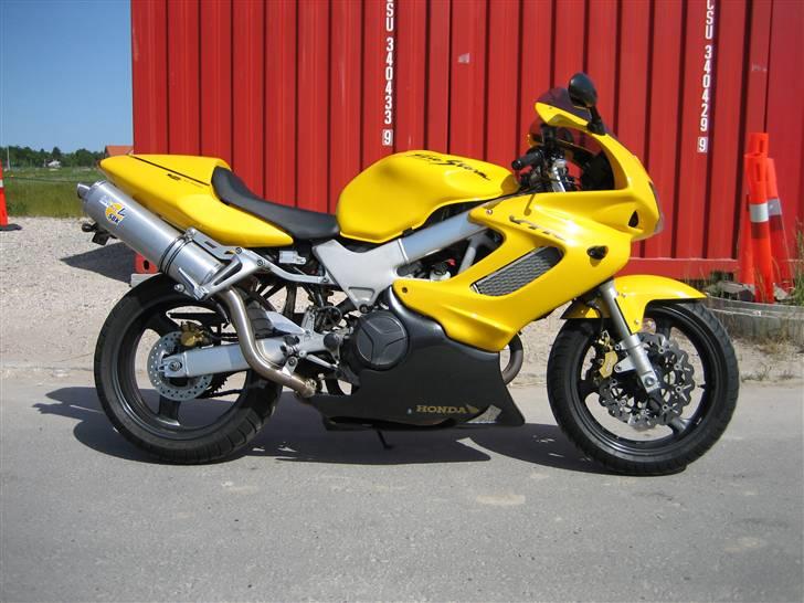 Honda VTR1000 SOLGT billede 1