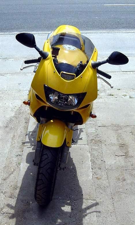 Honda VTR1000 SOLGT billede 2