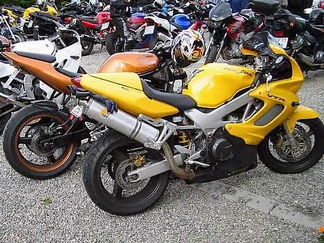 Honda VTR1000 SOLGT billede 3