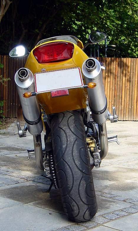Honda VTR1000 SOLGT billede 4