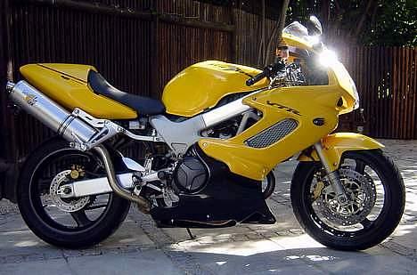 Honda VTR1000 SOLGT billede 5