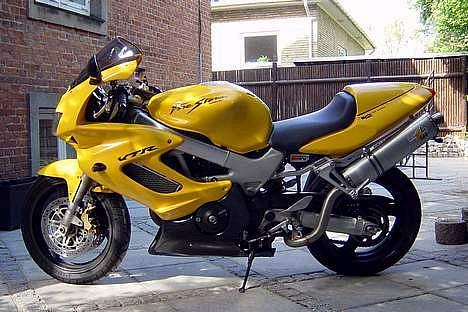 Honda VTR1000 SOLGT billede 6