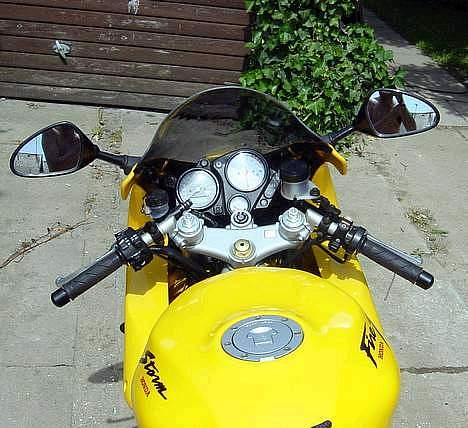 Honda VTR1000 SOLGT billede 8