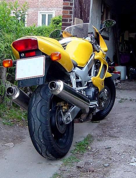 Honda VTR1000 SOLGT billede 9