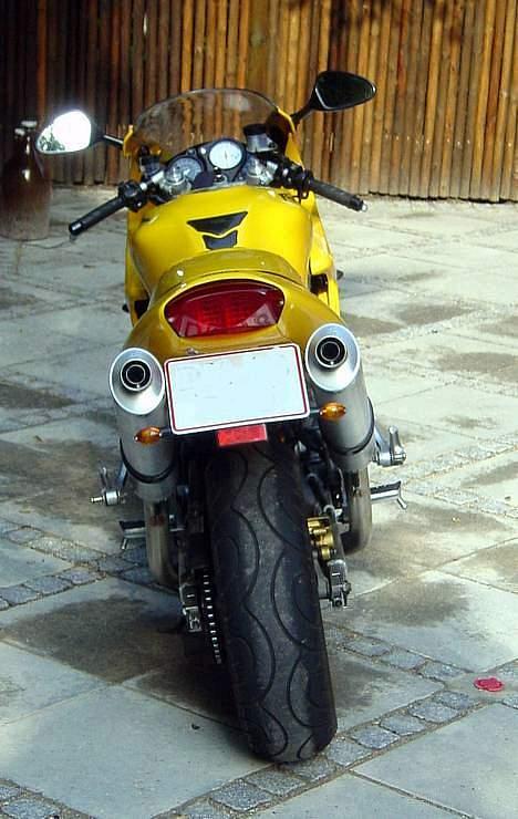 Honda VTR1000 SOLGT billede 10