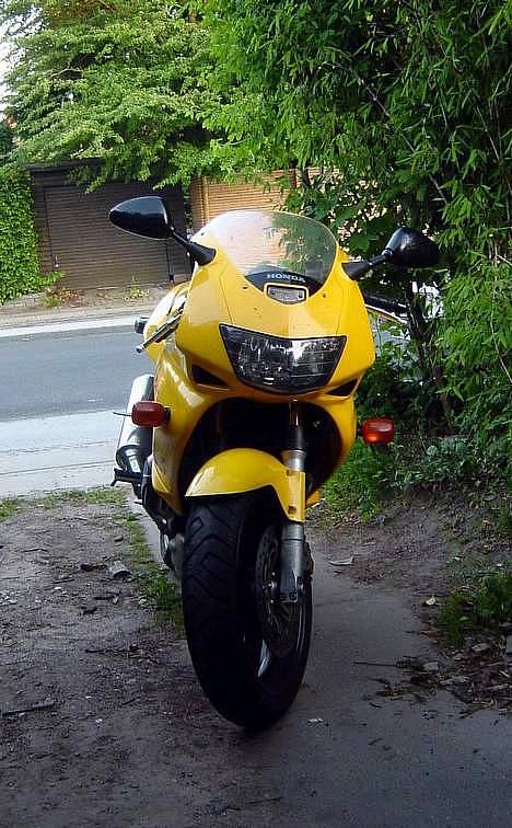 Honda VTR1000 SOLGT billede 11