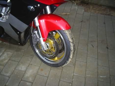 Suzuki gsx-r *Vinderup* billede 2