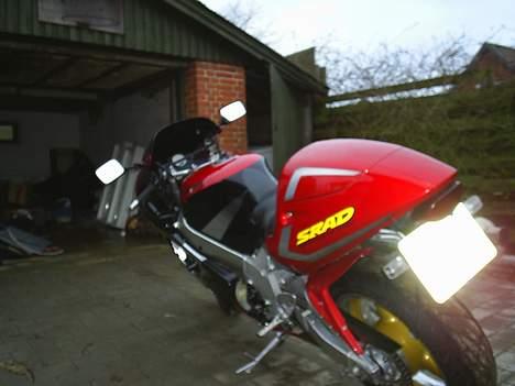 Suzuki gsx-r *Vinderup* billede 4