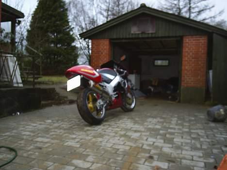 Suzuki gsx-r *Vinderup* billede 5