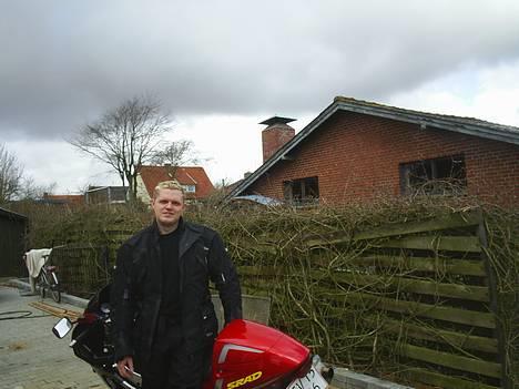 Suzuki gsx-r *Vinderup* - den glade ejermand... billede 7