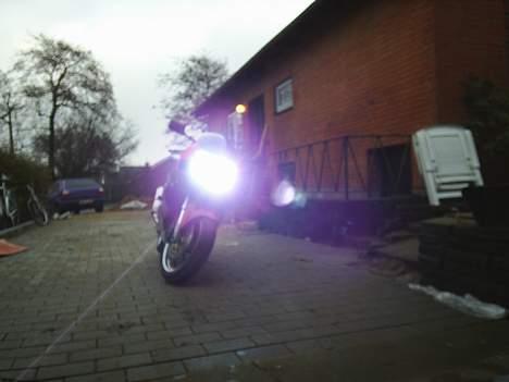 Suzuki gsx-r *Vinderup* billede 8