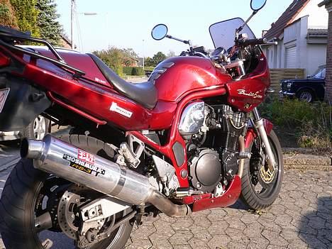 Suzuki Bandit 1200s billede 15