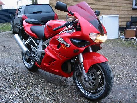 Suzuki "SOLGT" TL 1000 S - Front billede 1