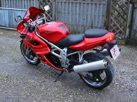 Suzuki "SOLGT" TL 1000 S - Lidt mere billede 9