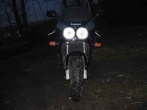 Suzuki GSX-R 750 ** SOLGT ** billede 4