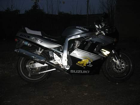 Suzuki GSX-R 750 ** SOLGT ** billede 5