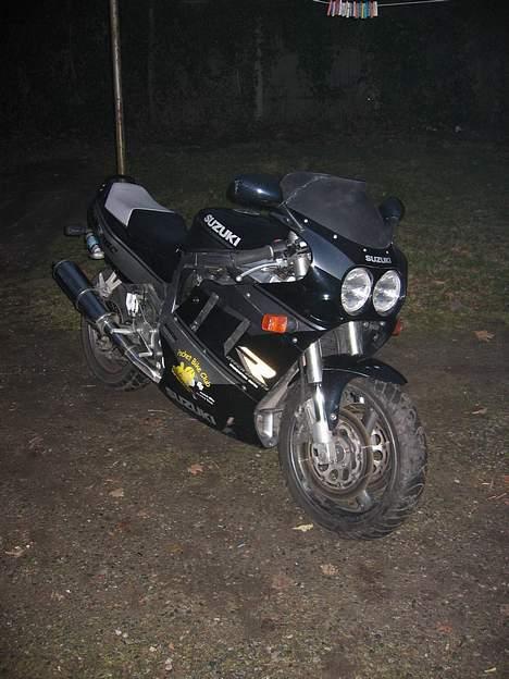 Suzuki GSX-R 750 ** SOLGT ** billede 6