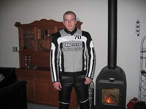 Suzuki Gsx 600 f "SOLGT" - Nyt mc tøj, klar til foråret. billede 13