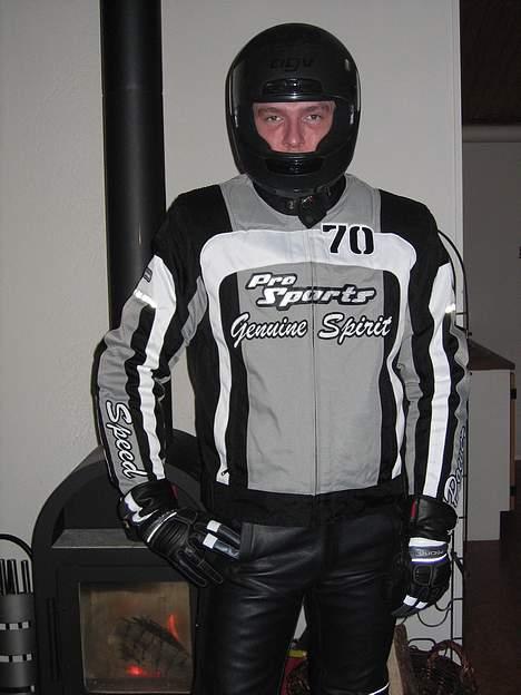 Suzuki Gsx 600 f "SOLGT" - Klar til at trille!! billede 14