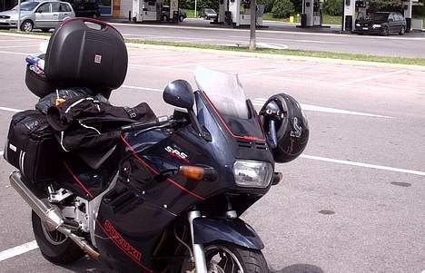 Suzuki GSX 1100F (Solgt) - Pause sommerferie 2005 billede 9