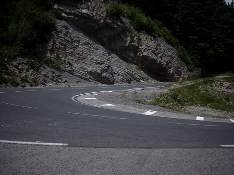 Suzuki GSX 1100F (Solgt) - Sving i de Franske Alper billede 10