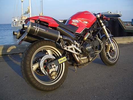 Ducati Monster billede 2