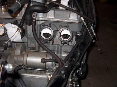 Honda cbr 1000f  *solgt* - AD AD neddrosling..!! de skulle skamme sig dem der har fundet på at lave sådan noget pjat.... billede 4