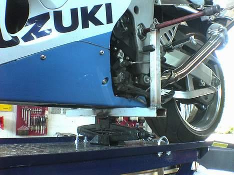 Suzuki TL1000R (Rødekro)*SOLGT* billede 11