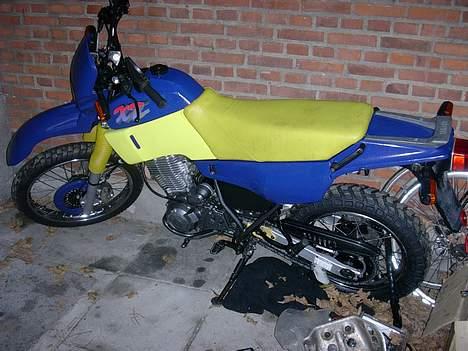 Yamaha XT 600 E billede 1