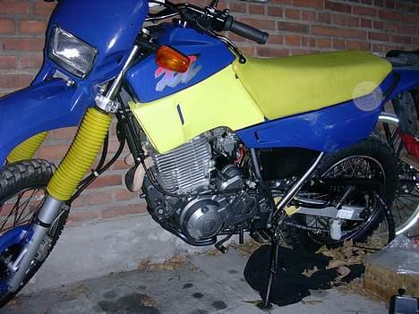 Yamaha XT 600 E billede 2