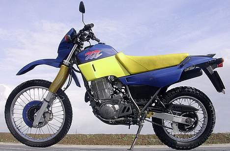 Yamaha XT 600 E billede 3