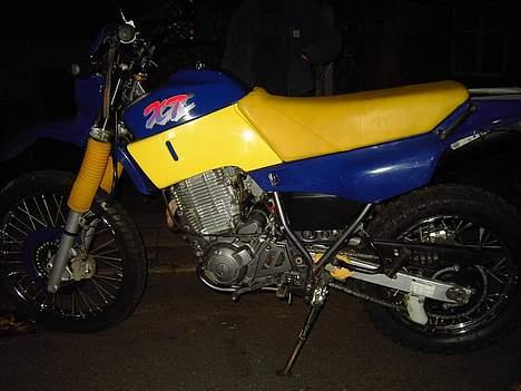 Yamaha XT 600 E billede 4