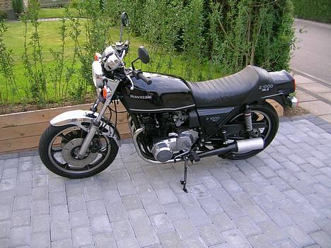 Kawasaki z1000 mkII billede 13