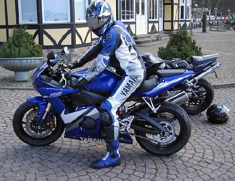 Yamaha YZF R6 billede 3