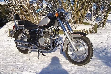 Jincheng texas cruise 125 billede 1