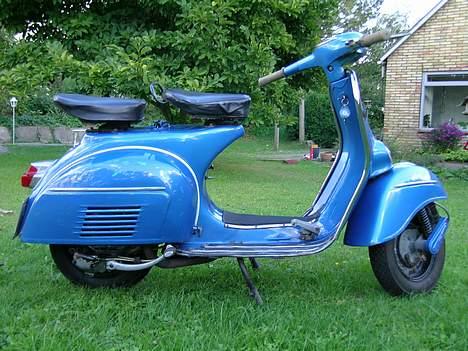 Vespa 150 Sprint billede 2