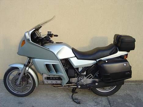 BMW K 100 RT - BMW -  billede 1