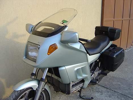 BMW K 100 RT - BMW 2 billede 2