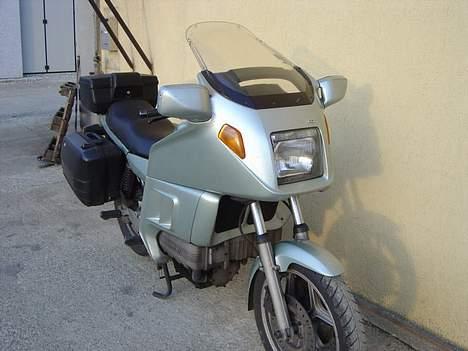 BMW K 100 RT - BMW 3 billede 3