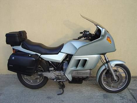 BMW K 100 RT - BMW 4 billede 4