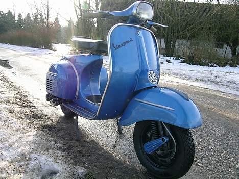 Vespa 150 Sprint billede 7