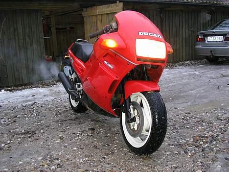Ducati 750 PASO billede 17