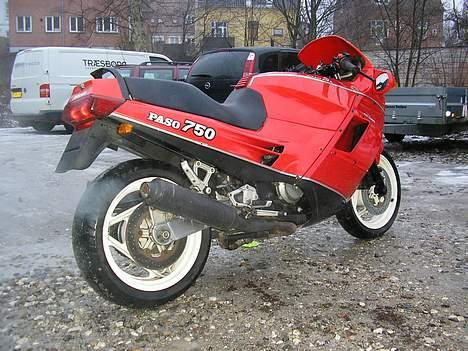 Ducati 750 PASO billede 15