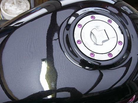 Honda CBR 600 F3 SOLGT - Lidt fine detaljer.... billede 9