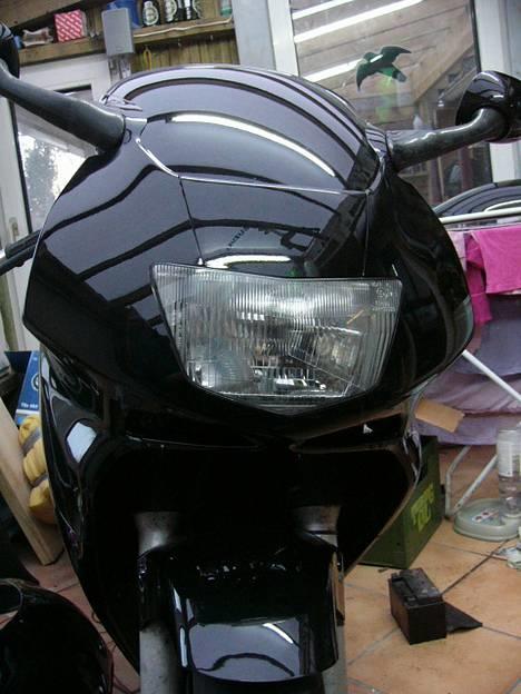 Honda CBR 600 F3 SOLGT billede 10