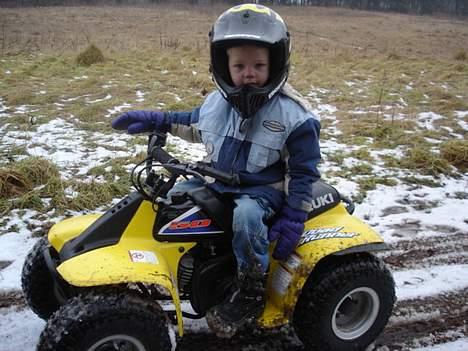 Yamaha virago xv1100 - sønnemands første "kværn" er jeg sej?? billede 11